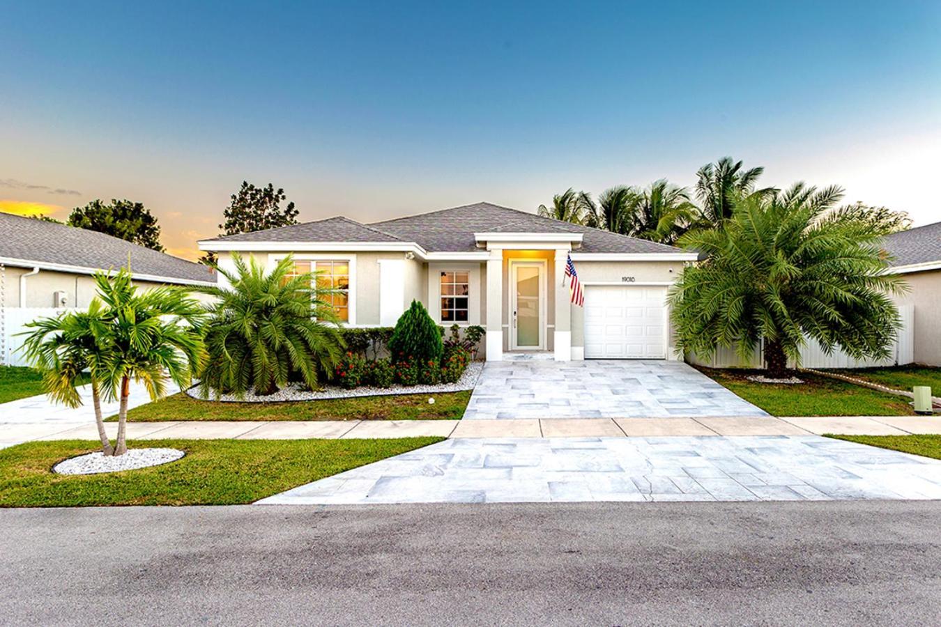 Lux Backyard/Heated Pool/Everglades/Speedway/Keys! Miami Exterior foto
