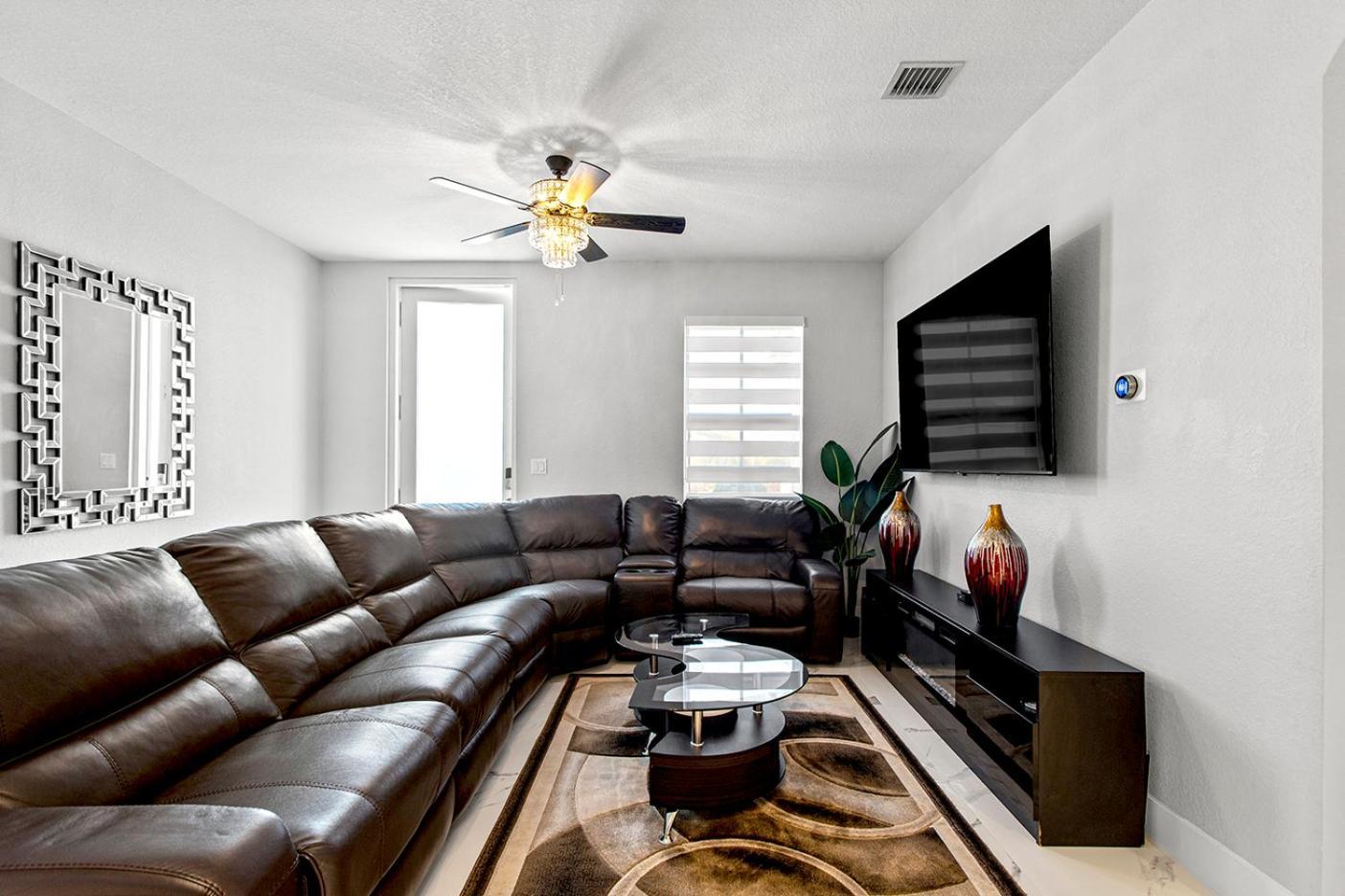 Lux Backyard/Heated Pool/Everglades/Speedway/Keys! Miami Exterior foto